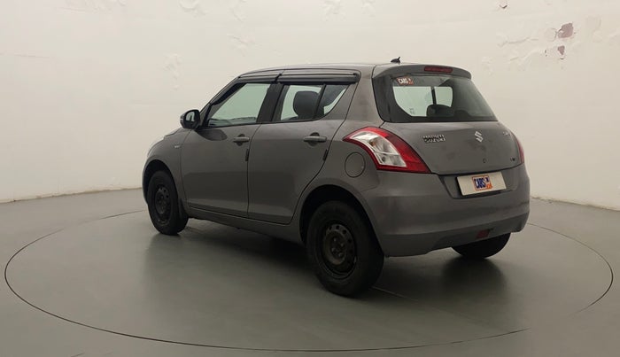 2017 Maruti Swift VXI, Petrol, Manual, 71,406 km, Left Back Diagonal