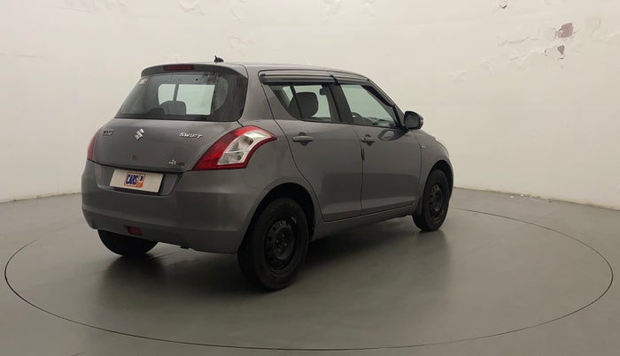 2017 Maruti Swift VXI, Petrol, Manual, 71,406 km, Right Back Diagonal
