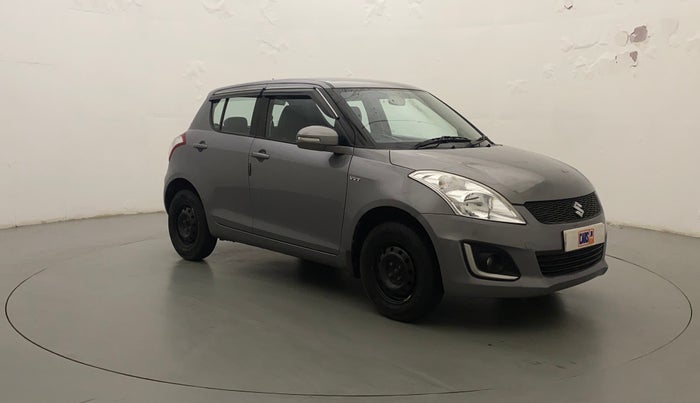 2017 Maruti Swift VXI, Petrol, Manual, 71,406 km, Right Front Diagonal