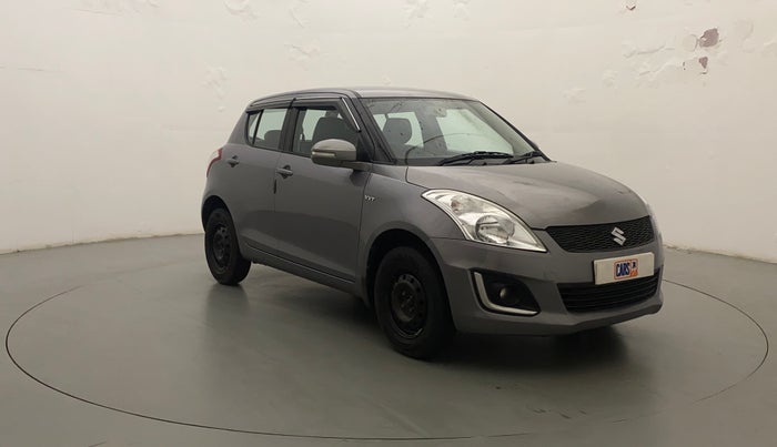 2017 Maruti Swift VXI, Petrol, Manual, 71,406 km, SRP