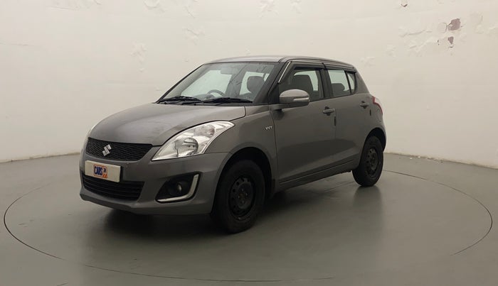 2017 Maruti Swift VXI, Petrol, Manual, 71,406 km, Left Front Diagonal