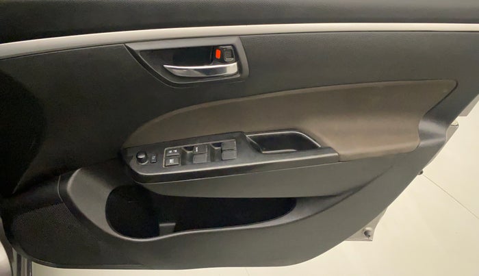 2017 Maruti Swift VXI, Petrol, Manual, 71,406 km, Driver Side Door Panels Control