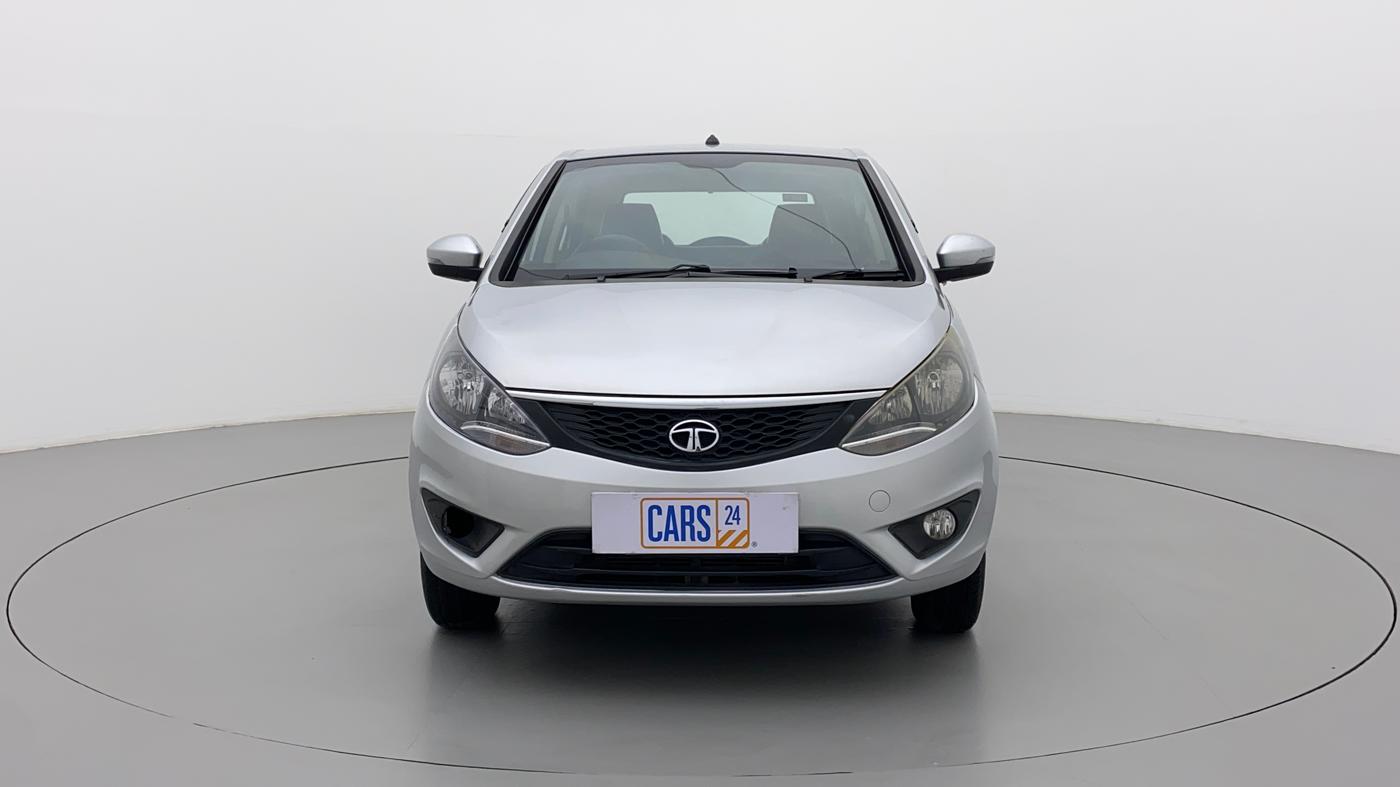 2016 Tata Bolt XM REVOTRON, Petrol, Manual, 58,497 km, Front