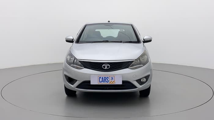 2016 Tata Bolt XM REVOTRON, Petrol, Manual, 58,497 km, Front