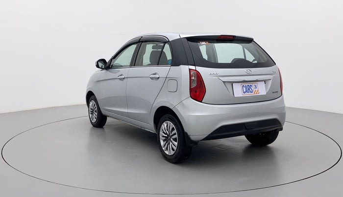 2016 Tata Bolt XM REVOTRON, Petrol, Manual, 58,497 km, Left Back Diagonal