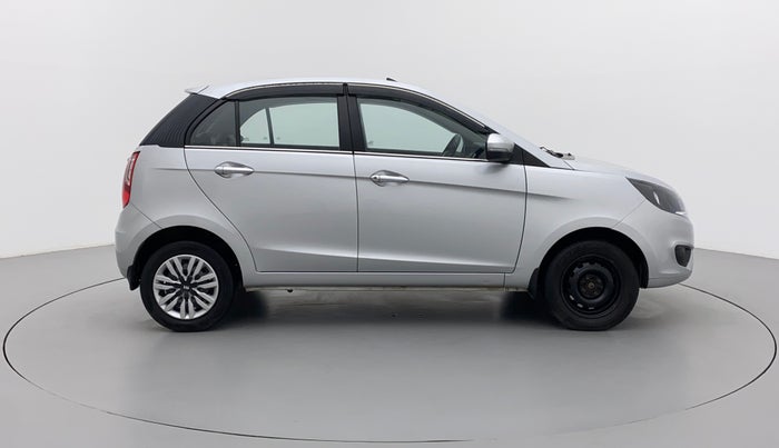 2016 Tata Bolt XM REVOTRON, Petrol, Manual, 58,497 km, Right Side View