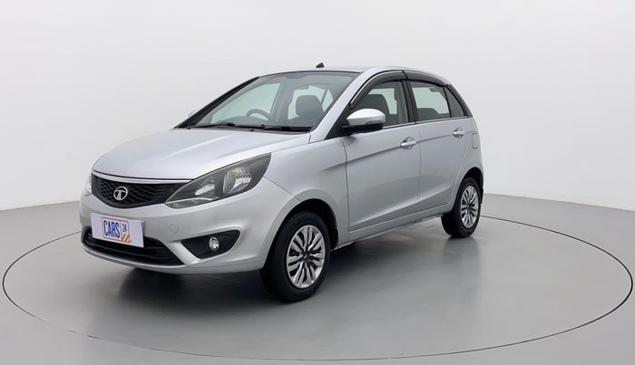2016 Tata Bolt XM REVOTRON, Petrol, Manual, 58,497 km, Left Front Diagonal