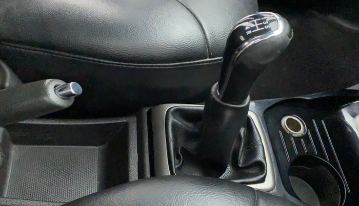 2016 Tata Bolt XM REVOTRON, Petrol, Manual, 58,497 km, Gear Lever