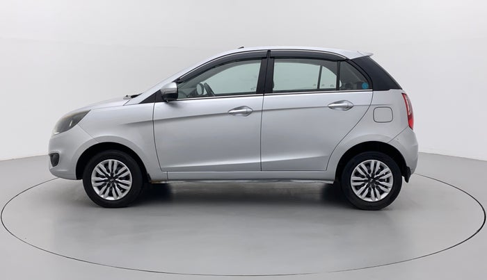 2016 Tata Bolt XM REVOTRON, Petrol, Manual, 58,497 km, Left Side
