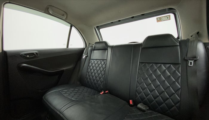 2016 Tata Bolt XM REVOTRON, Petrol, Manual, 58,497 km, Right Side Rear Door Cabin
