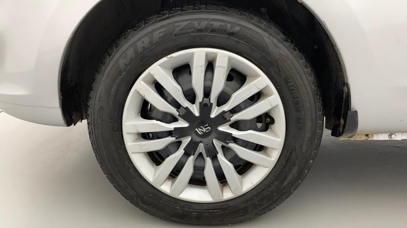 2016 Tata Bolt XM REVOTRON, Petrol, Manual, 58,497 km, Left Front Wheel