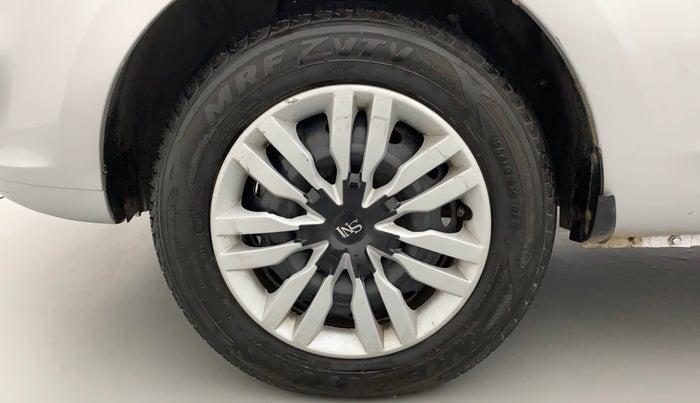 2016 Tata Bolt XM REVOTRON, Petrol, Manual, 58,497 km, Left Front Wheel