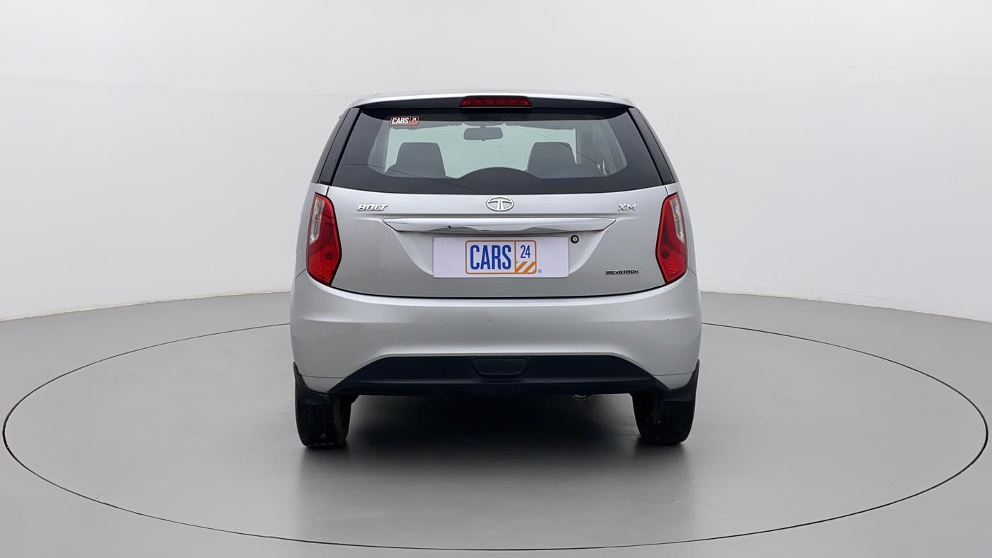 2016 Tata Bolt XM REVOTRON, Petrol, Manual, 58,497 km, Back/Rear