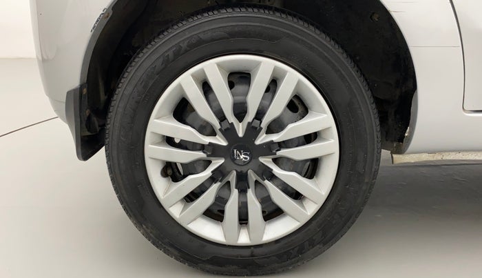 2016 Tata Bolt XM REVOTRON, Petrol, Manual, 58,497 km, Right Rear Wheel