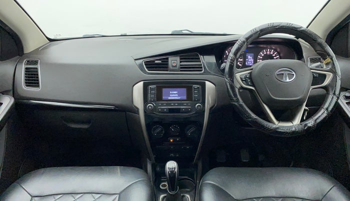 2016 Tata Bolt XM REVOTRON, Petrol, Manual, 58,497 km, Dashboard