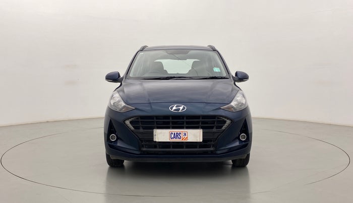 2020 Hyundai GRAND I10 NIOS SPORTZ PETROL, Petrol, Manual, 10,735 km, Front