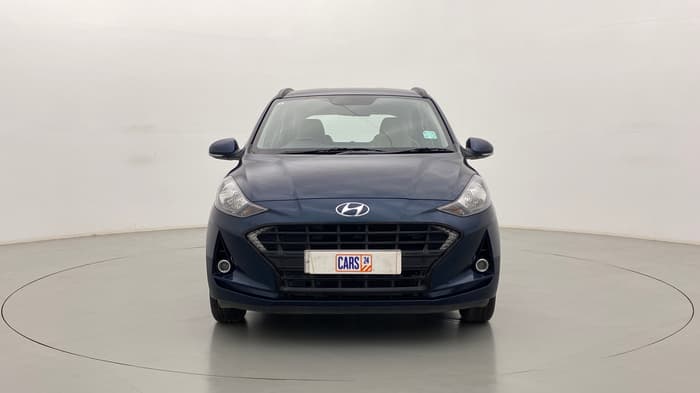 2020 Hyundai GRAND I10 NIOS SPORTZ PETROL, Petrol, Manual, 10,735 km, Front