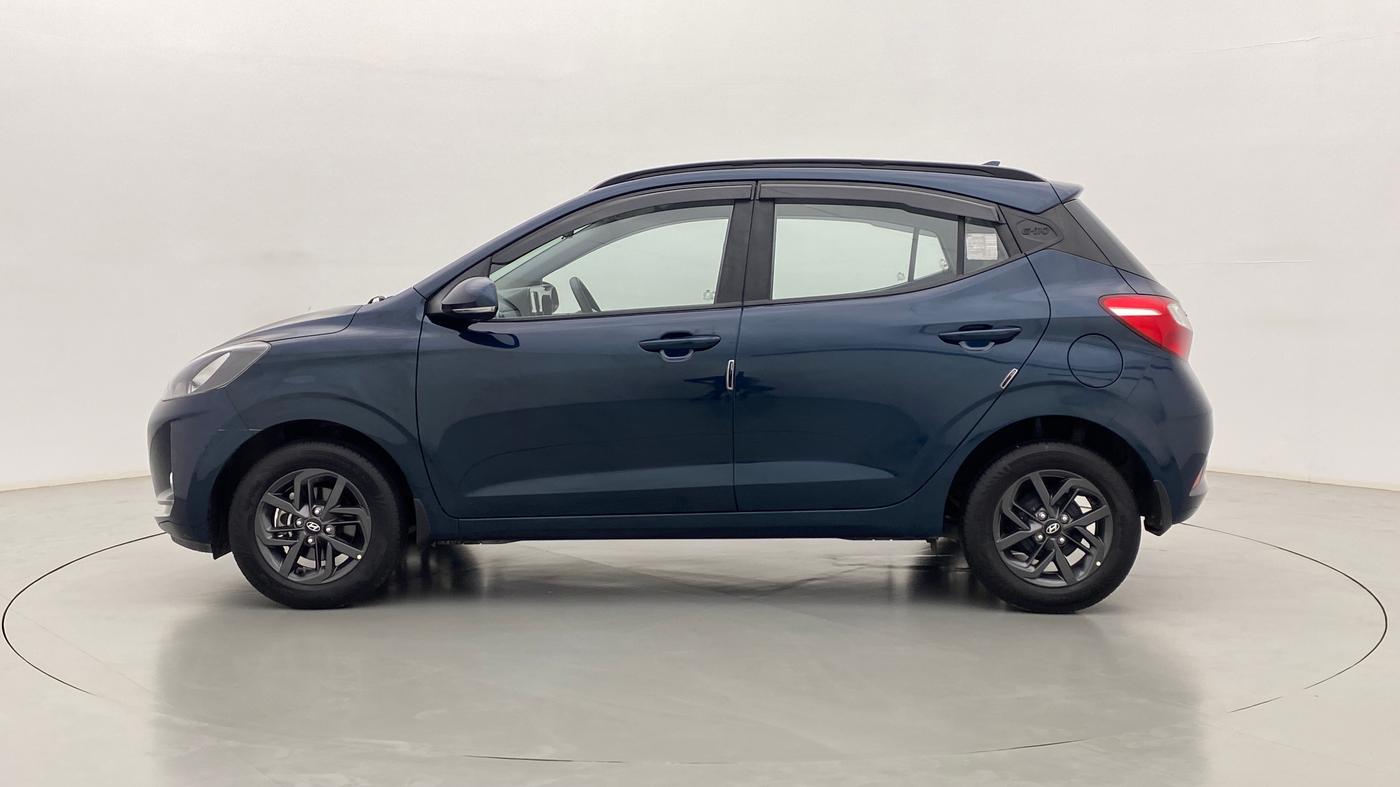 2020 Hyundai GRAND I10 NIOS SPORTZ PETROL, Petrol, Manual, 10,735 km, Left Side