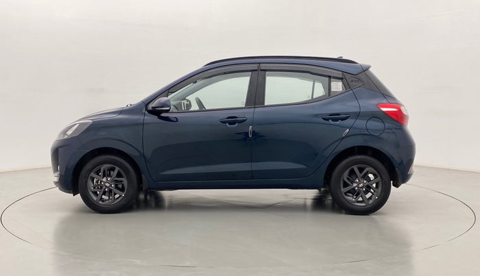 2020 Hyundai GRAND I10 NIOS SPORTZ PETROL, Petrol, Manual, 10,735 km, Left Side
