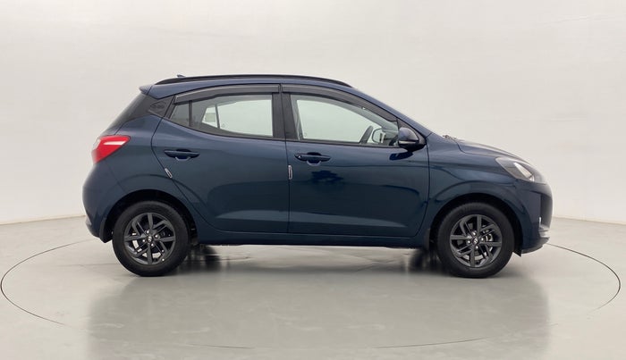 2020 Hyundai GRAND I10 NIOS SPORTZ PETROL, Petrol, Manual, 10,735 km, Right Side View