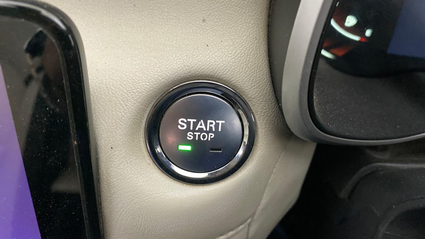 2022 MG ASTOR SMART 1.5 MT, Petrol, Manual, 33,203 km, Keyless Start/ Stop Button