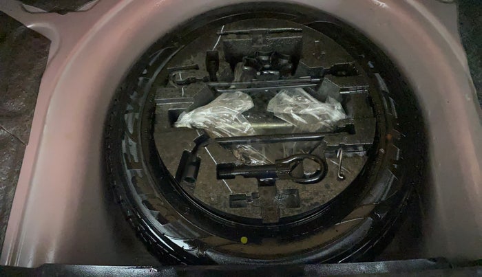 2021 Volkswagen Polo COMFORTLINE 1.0L TSI AT, Petrol, Automatic, 10,757 km, Spare Tyre