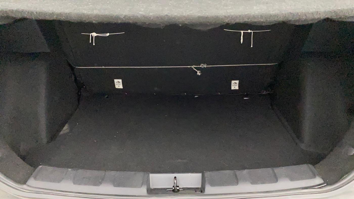 2023 Tata NEXON XE PETROL, Petrol, Manual, 20,709 km, Boot Inside