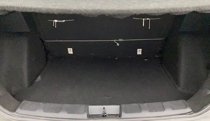 2023 Tata NEXON XE PETROL, Petrol, Manual, 20,709 km, Boot Inside