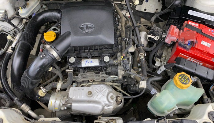 2023 Tata NEXON XE PETROL, Petrol, Manual, 20,709 km, Engine View