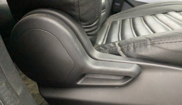 2023 Tata NEXON XE PETROL, Petrol, Manual, 20,709 km, Driver Side Adjustment Panel