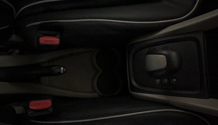 2015 Maruti Celerio VXI AMT, Petrol, Automatic, 68,225 km, Gear Lever