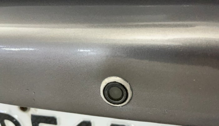 2015 Maruti Celerio VXI AMT, Petrol, Automatic, 68,225 km, Parking Camera