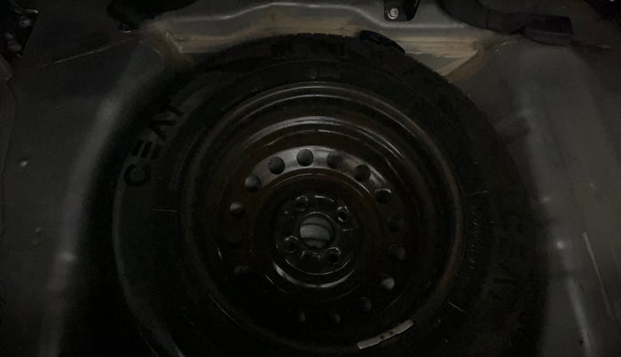 2015 Maruti Celerio VXI AMT, Petrol, Automatic, 68,225 km, Spare Tyre