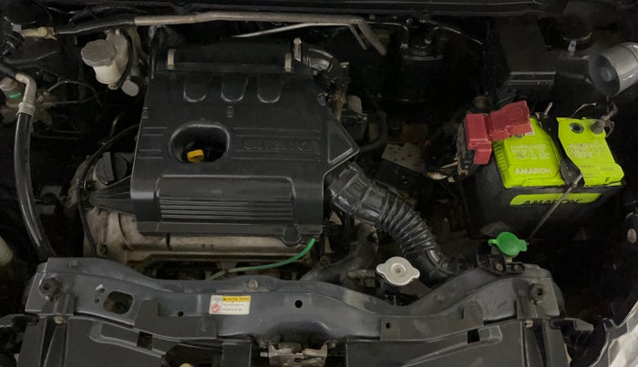 2015 Maruti Celerio VXI AMT, Petrol, Automatic, 68,225 km, Engine View