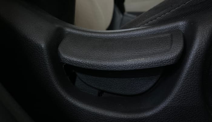 2019 Hyundai Verna 1.6 VTVT SX, Petrol, Manual, 31,997 km, Driver Side Adjustment Panel