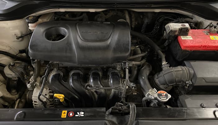 2019 Hyundai Verna 1.6 VTVT SX, Petrol, Manual, 31,997 km, Engine View