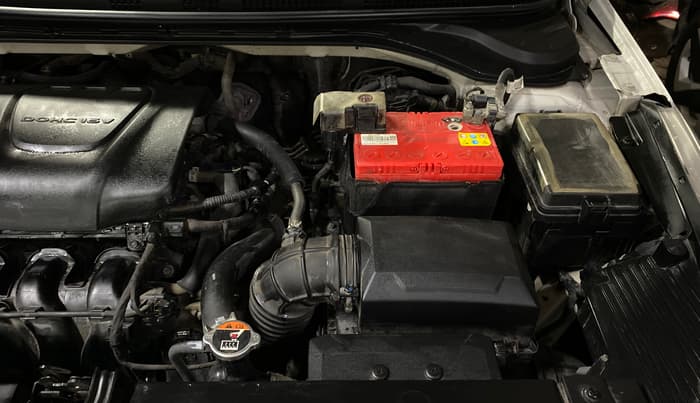 2019 Hyundai Verna 1.6 VTVT SX, Petrol, Manual, 31,997 km, Engine View - Left
