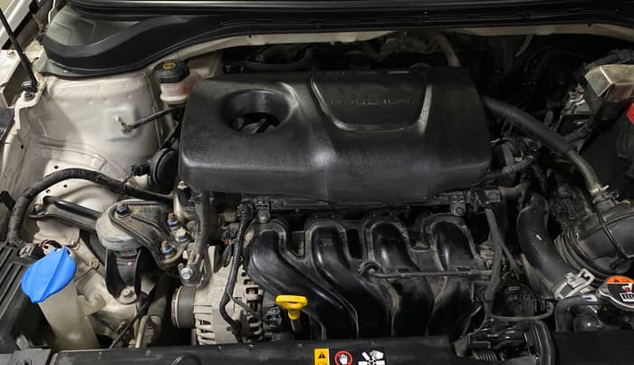 2019 Hyundai Verna 1.6 VTVT SX, Petrol, Manual, 31,997 km, Engine View - Right
