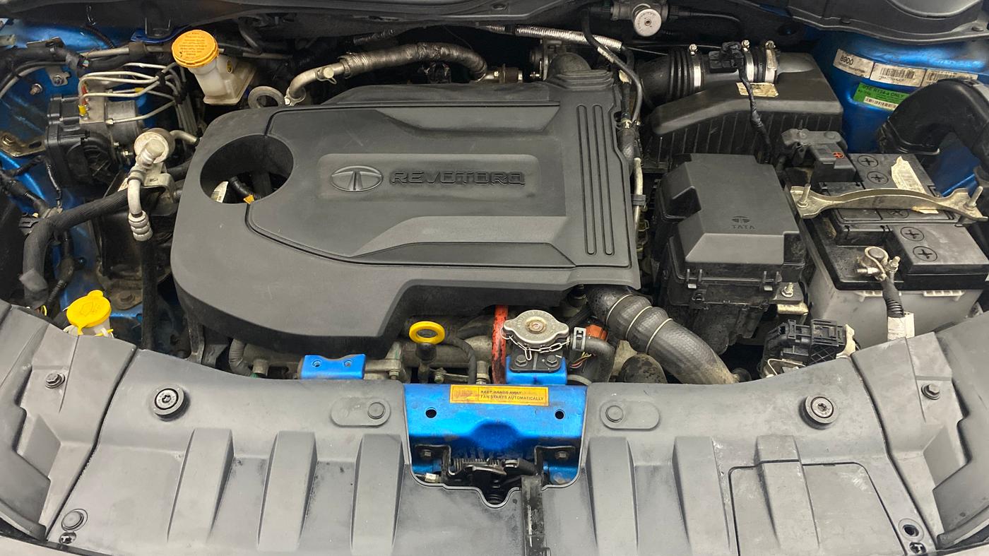 2021 Tata ALTROZ XZ DIESEL, Diesel, Manual, 66,425 km, Engine View