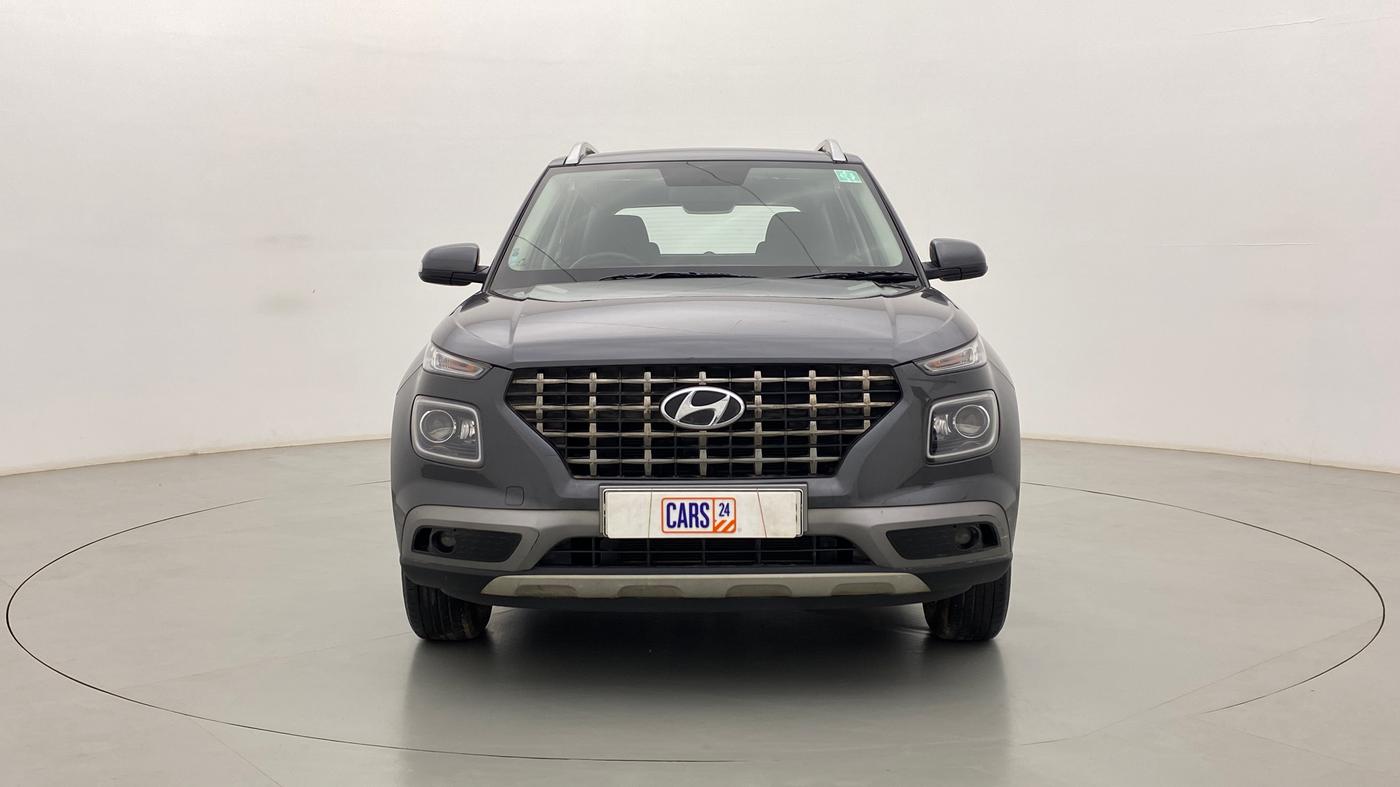 2021 Hyundai VENUE S Plus MT 1.2 Kappa, Petrol, Manual, 15,464 km, Front