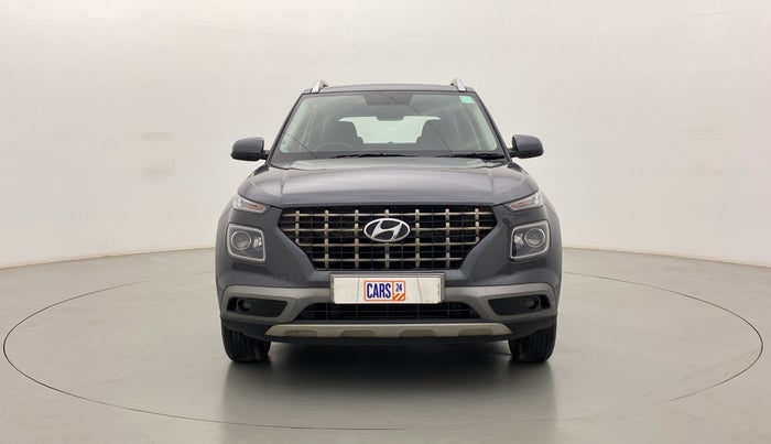 2021 Hyundai VENUE S Plus MT 1.2 Kappa, Petrol, Manual, 15,464 km, Front