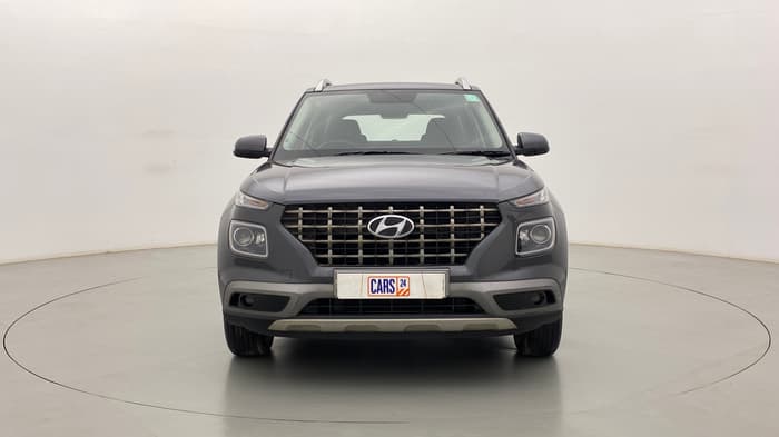 2021 Hyundai VENUE S Plus MT 1.2 Kappa, Petrol, Manual, 15,464 km, Front