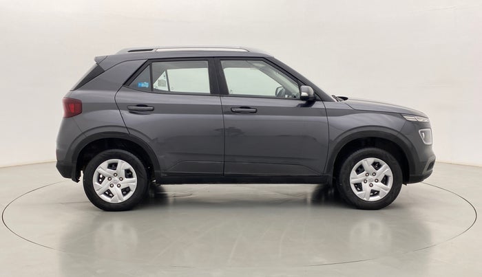 2021 Hyundai VENUE S Plus MT 1.2 Kappa, Petrol, Manual, 15,464 km, Right Side View