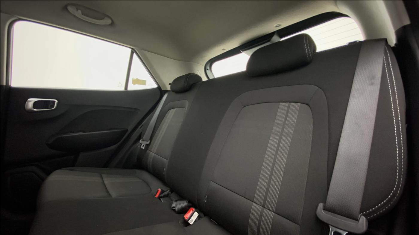 2021 Hyundai VENUE S Plus MT 1.2 Kappa, Petrol, Manual, 15,464 km, Right Side Rear Door Cabin