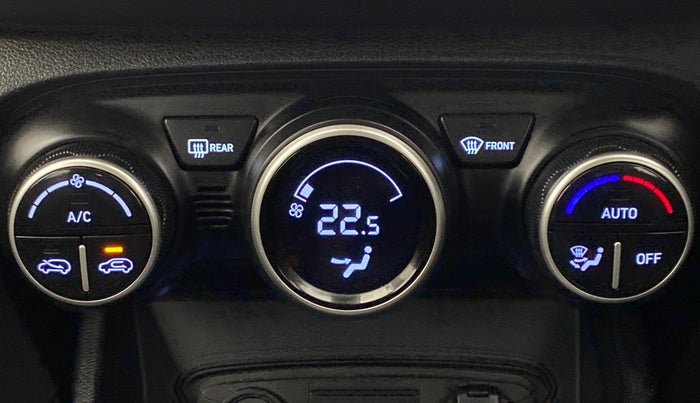 2021 Hyundai VENUE S Plus MT 1.2 Kappa, Petrol, Manual, 15,464 km, Automatic Climate Control