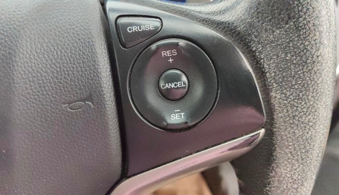 2016 Honda City 1.5L I-VTEC VX CVT, Petrol, Automatic, 60,840 km, Adaptive Cruise Control