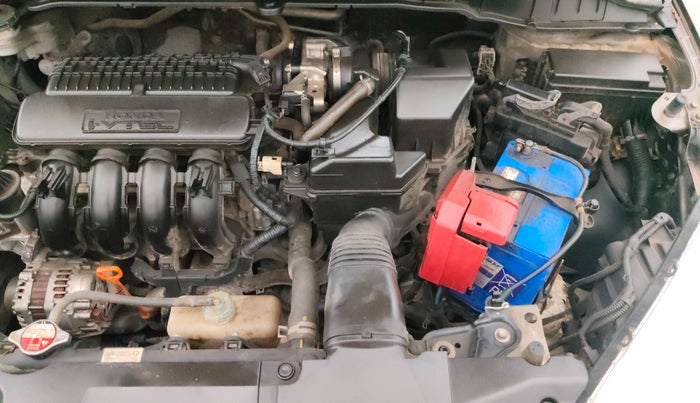 2016 Honda City 1.5L I-VTEC VX CVT, Petrol, Automatic, 60,840 km, Engine View - Left