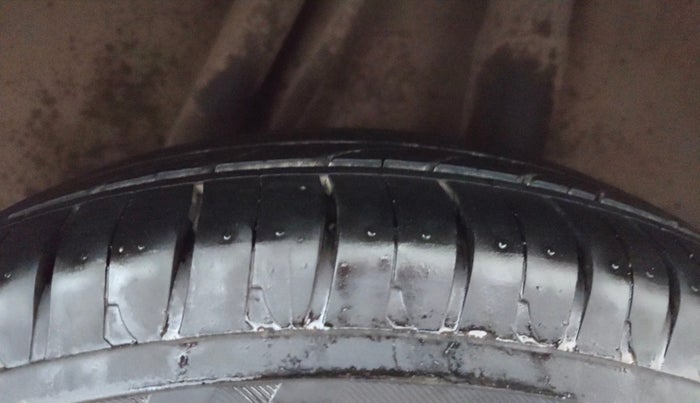 2016 Honda City 1.5L I-VTEC VX CVT, Petrol, Automatic, 60,840 km, Left Rear Tyre Tread