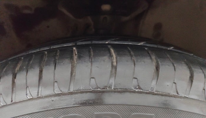 2016 Honda City 1.5L I-VTEC VX CVT, Petrol, Automatic, 60,840 km, Right Front Tyre Tread