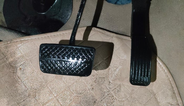 2016 Honda City 1.5L I-VTEC VX CVT, Petrol, Automatic, 60,840 km, Pedals